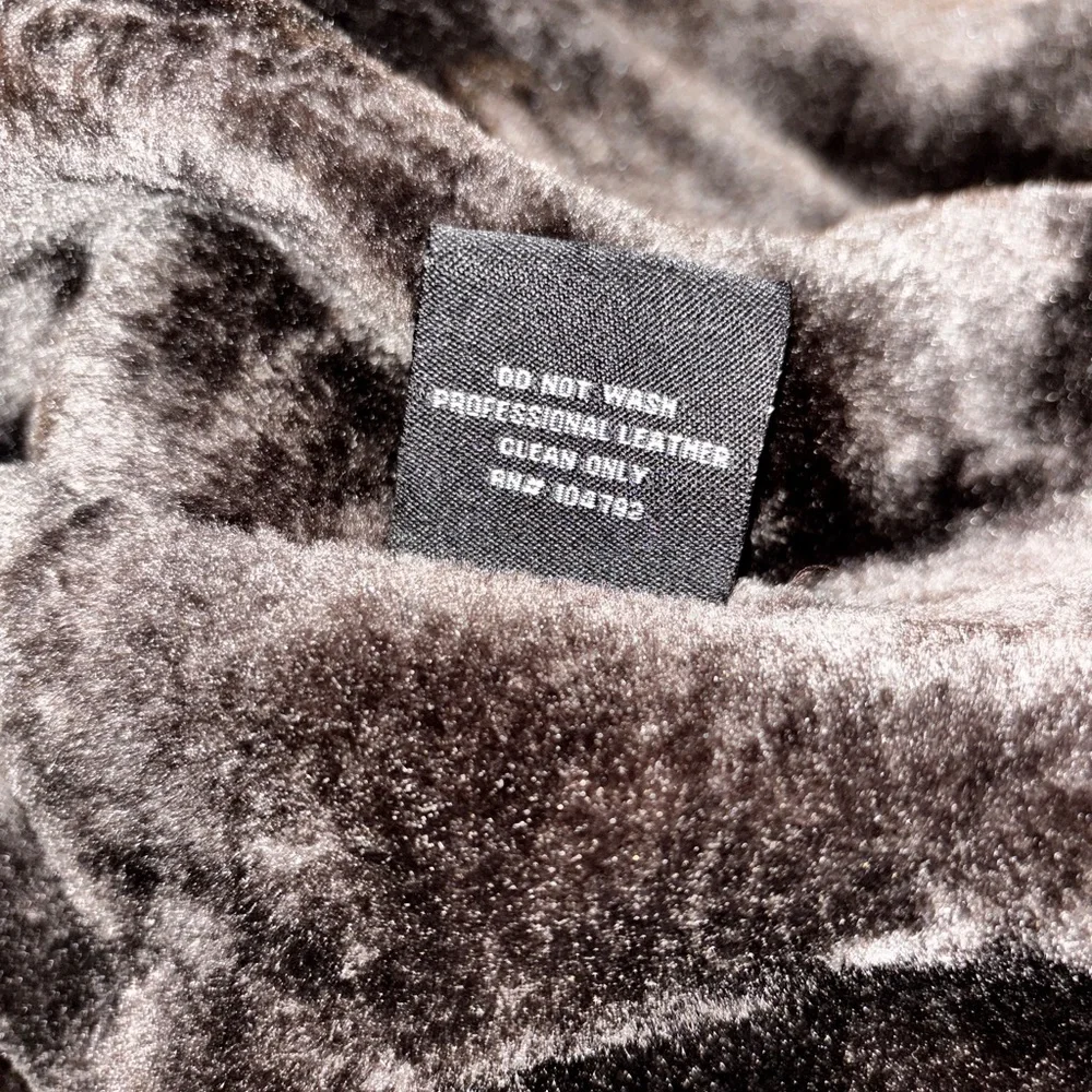 Vintage Leather see photos